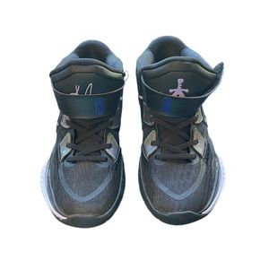 Nike Kylie Infinity Little Kids Shoes Black/Purple Size 13